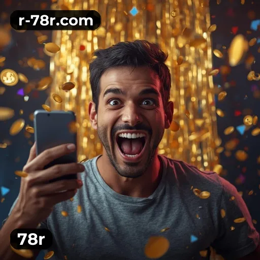 78r bônus — painel de promoções no aplicativo