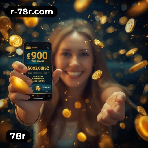 78r login — painel de entrada no app oficial